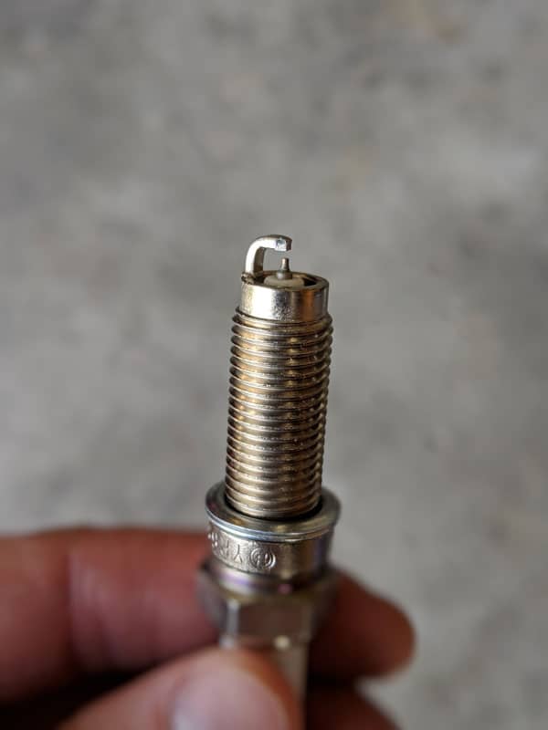 best spark plugs for ve commodore