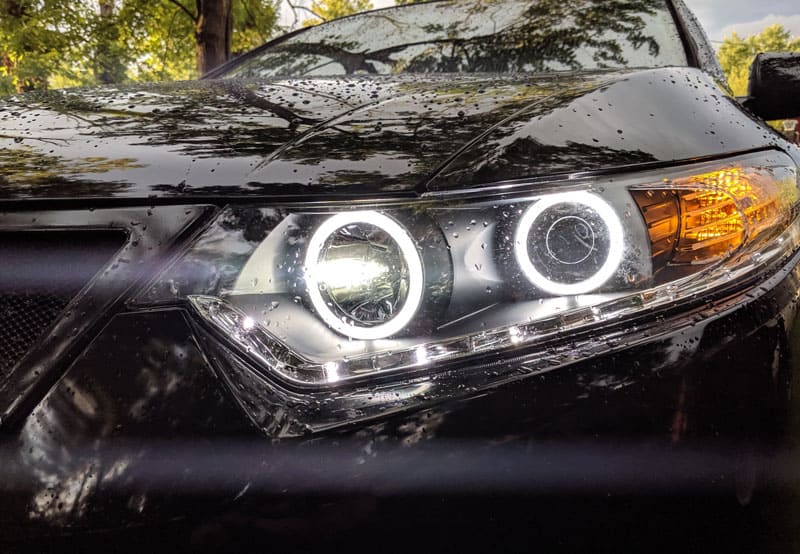 panel position Overstige HID Vs LED Headlights – Which Are Better? - Drive Cave